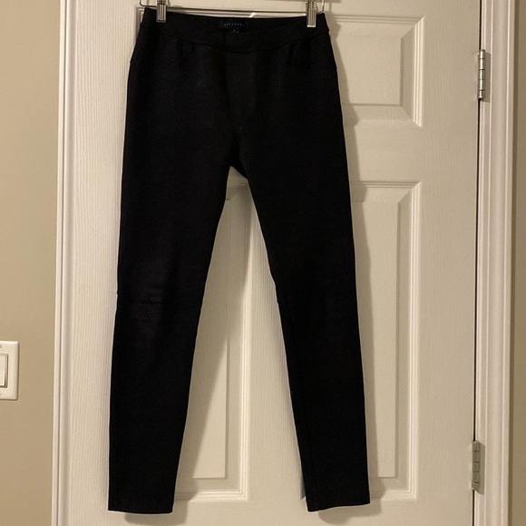 Navy Sanctuary Pant - Picture 1 of 4